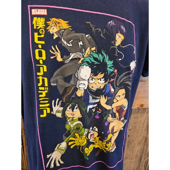 Small DEKU ASUI MOMO JIROU MINORU DENKImy hero academy - Picture 2 of 6